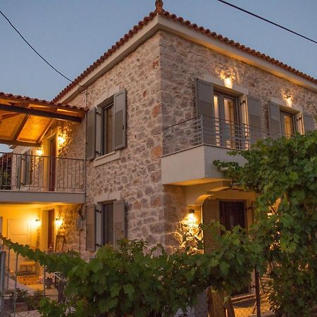 Fotini'S House Διαμέρισμα Λυγουριό Εξωτερικό φωτογραφία