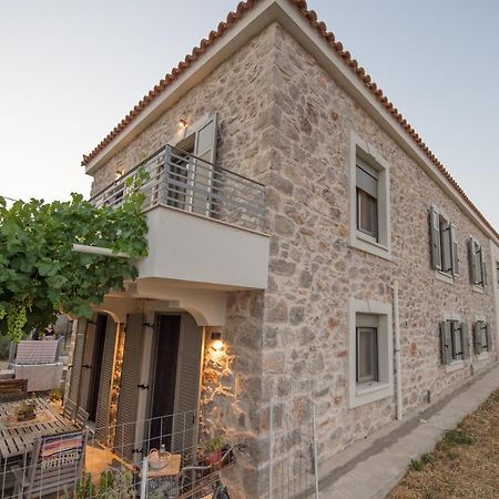Fotini'S House Διαμέρισμα Λυγουριό Εξωτερικό φωτογραφία