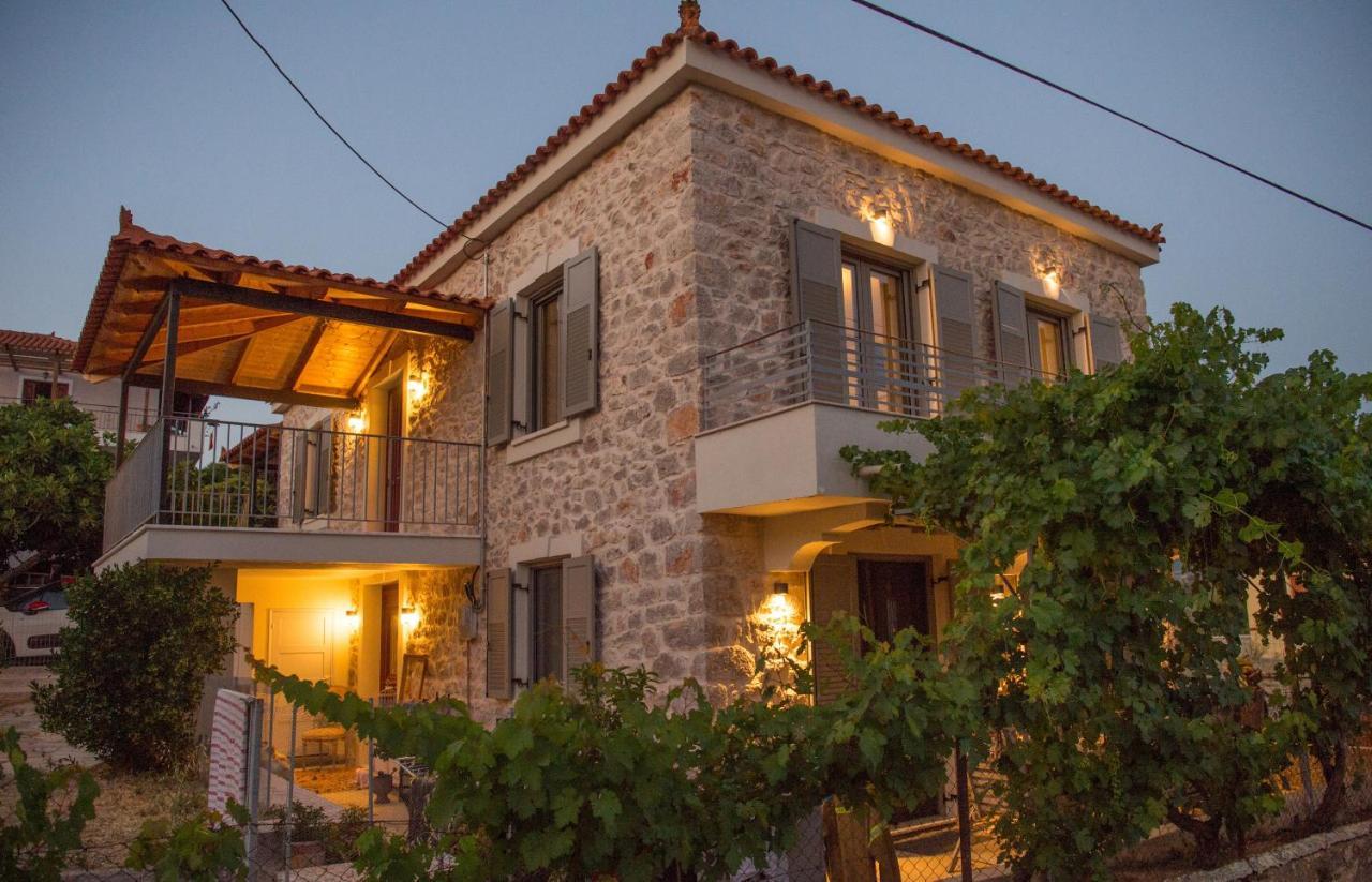 Fotini'S House Διαμέρισμα Λυγουριό Εξωτερικό φωτογραφία