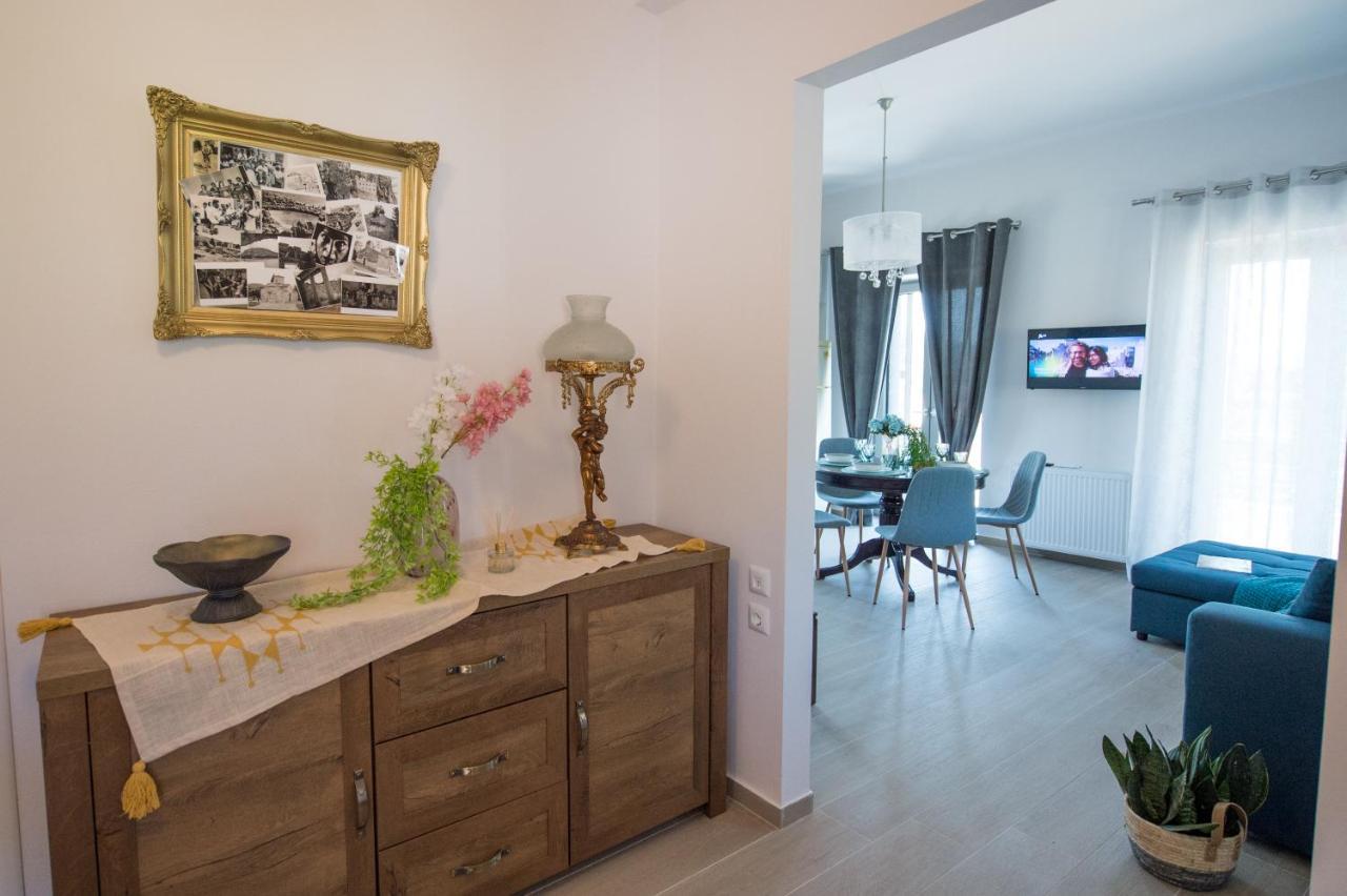 Fotini'S House Διαμέρισμα Λυγουριό Εξωτερικό φωτογραφία
