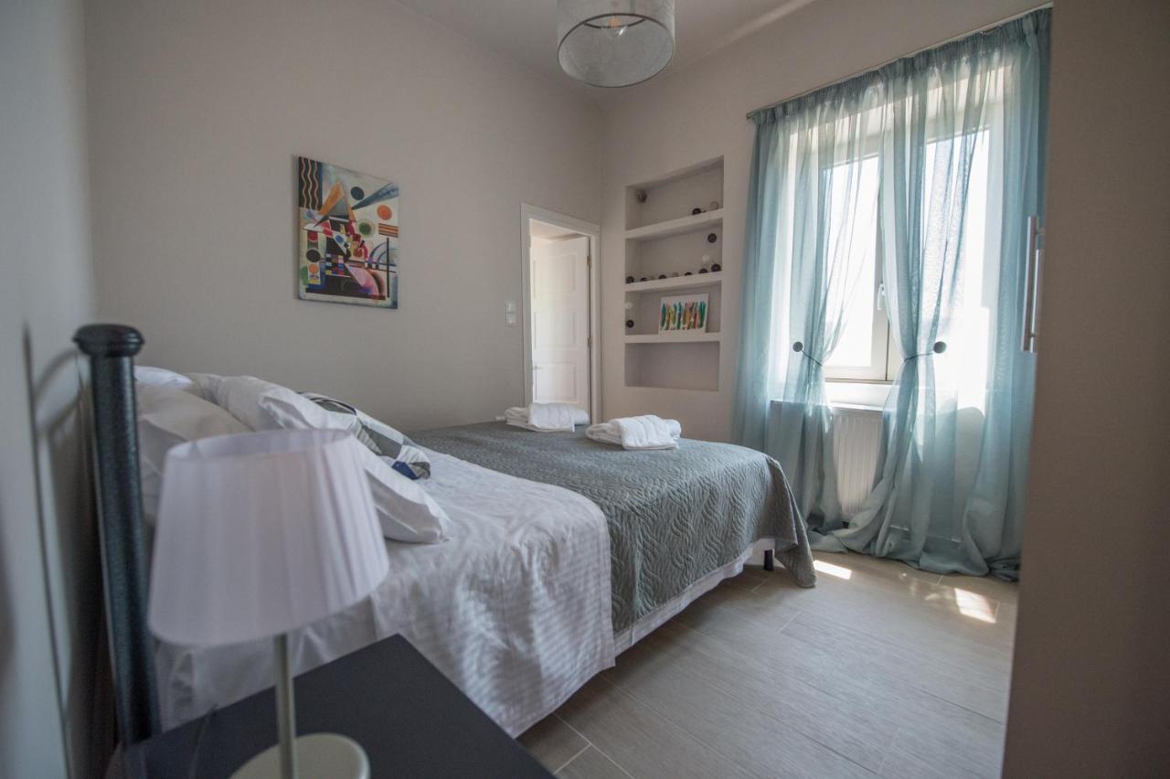 Fotini'S House Διαμέρισμα Λυγουριό Εξωτερικό φωτογραφία