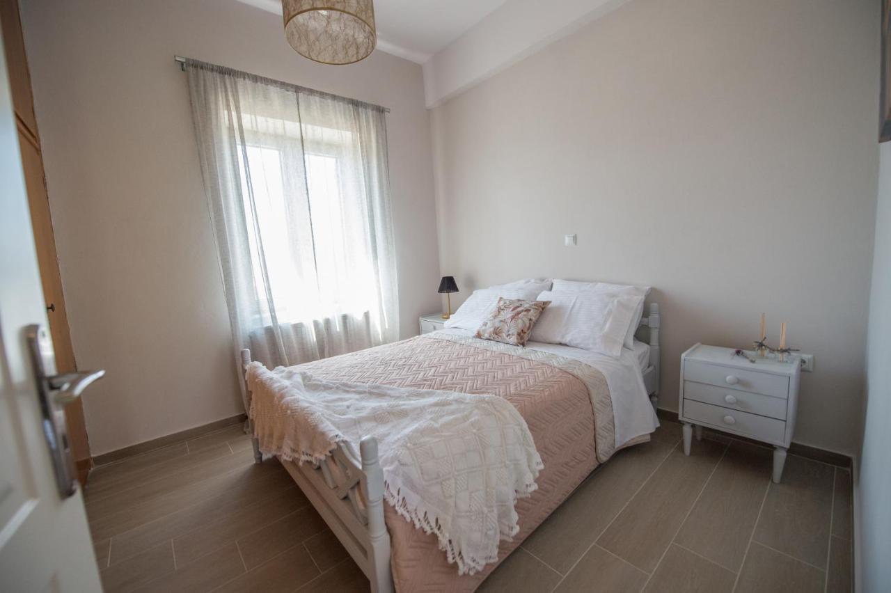 Fotini'S House Διαμέρισμα Λυγουριό Εξωτερικό φωτογραφία