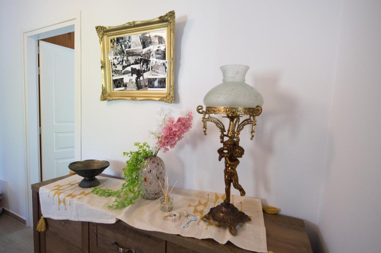 Fotini'S House Διαμέρισμα Λυγουριό Εξωτερικό φωτογραφία