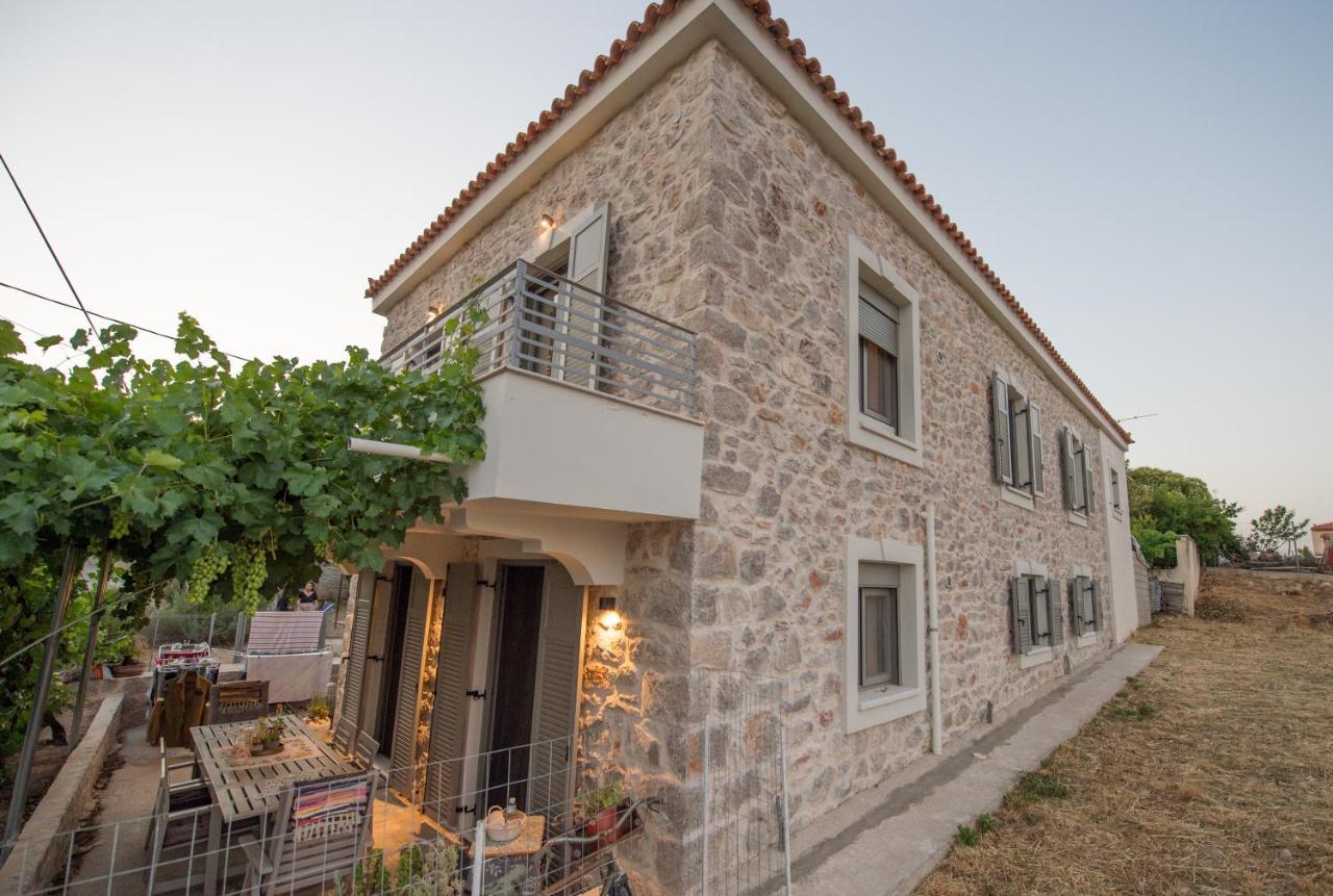 Fotini'S House Διαμέρισμα Λυγουριό Εξωτερικό φωτογραφία